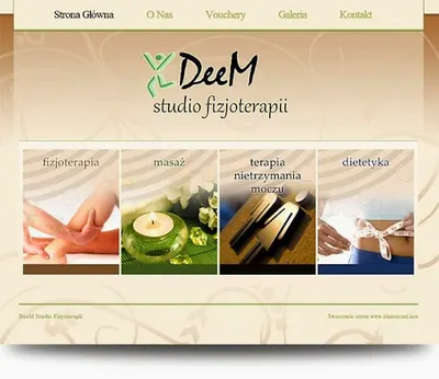 DeeM Studio Fizjoterapii